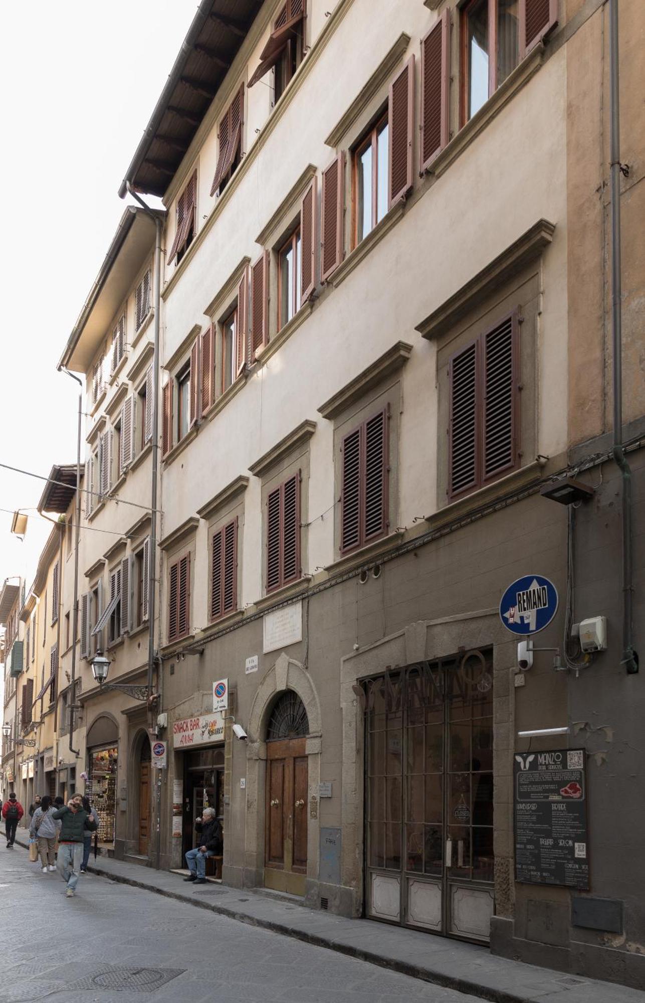Florence Dream Domus Eksteriør billede