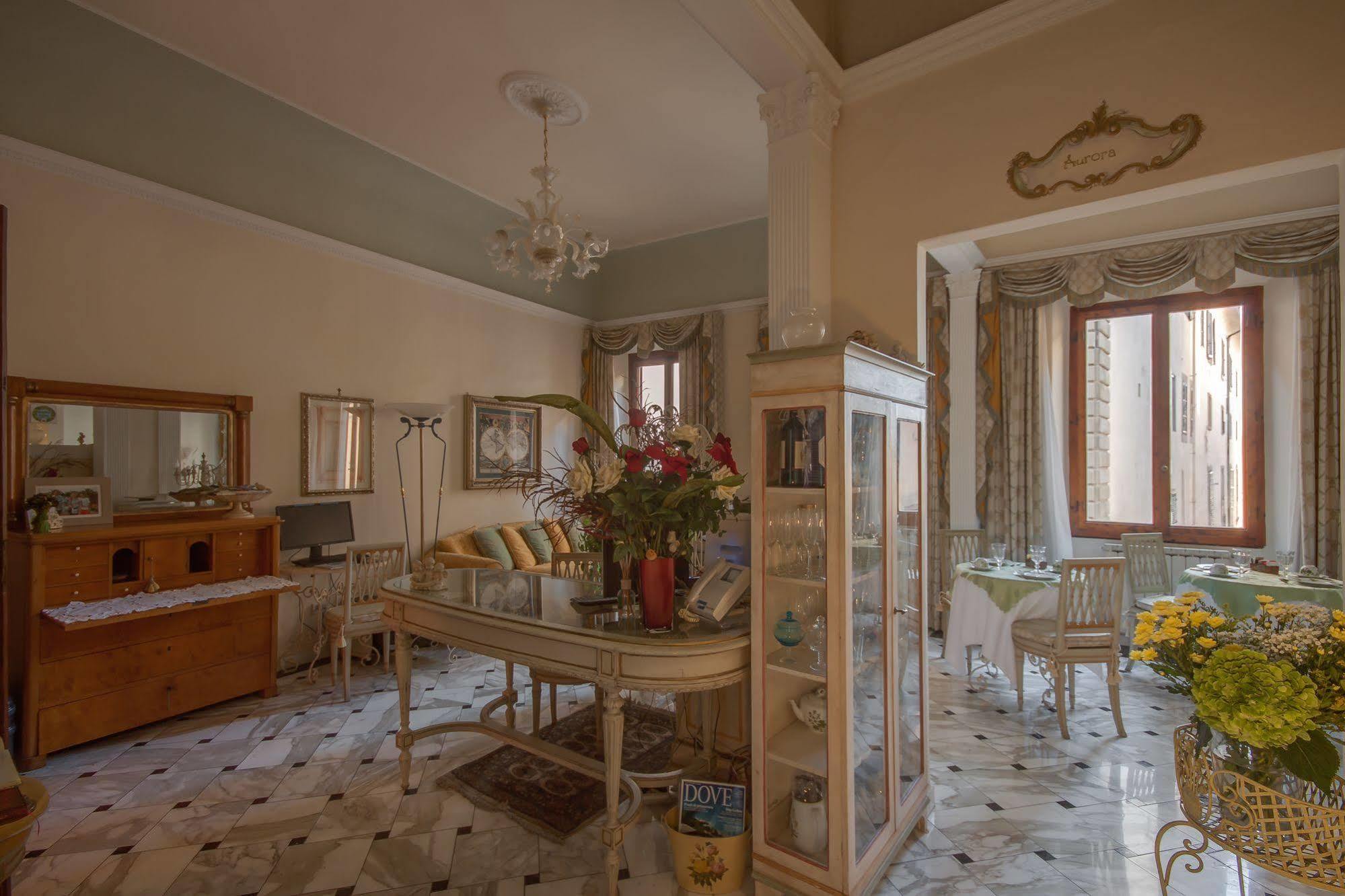 Florence Dream Domus Eksteriør billede
