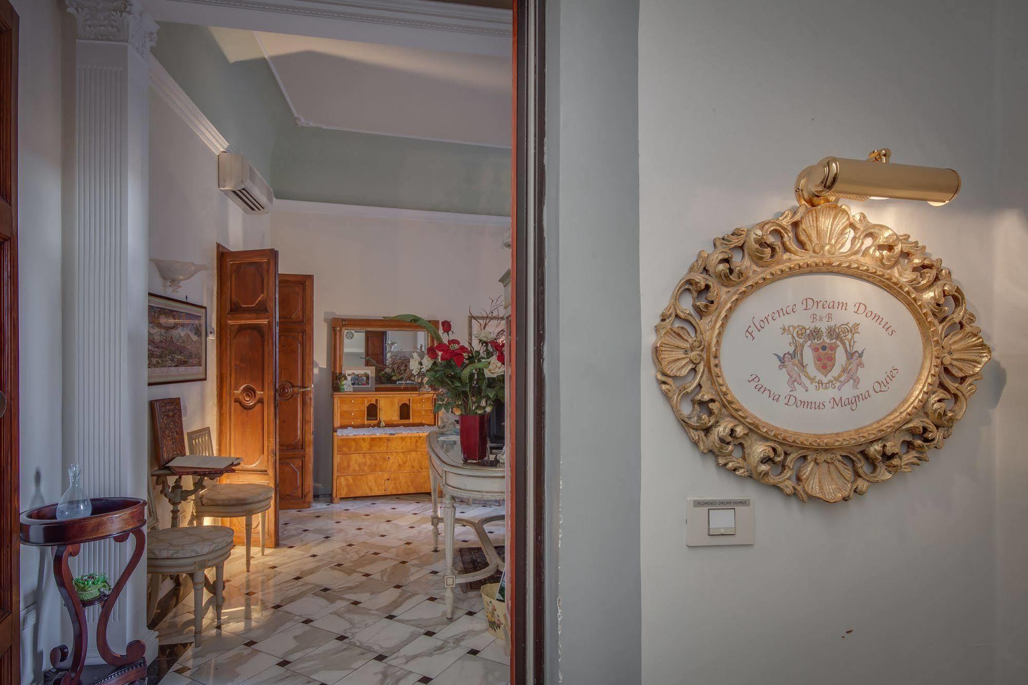 Florence Dream Domus Eksteriør billede
